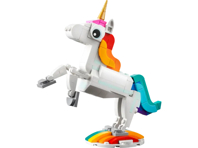 Lego 31140 Creator Magical Unicorn