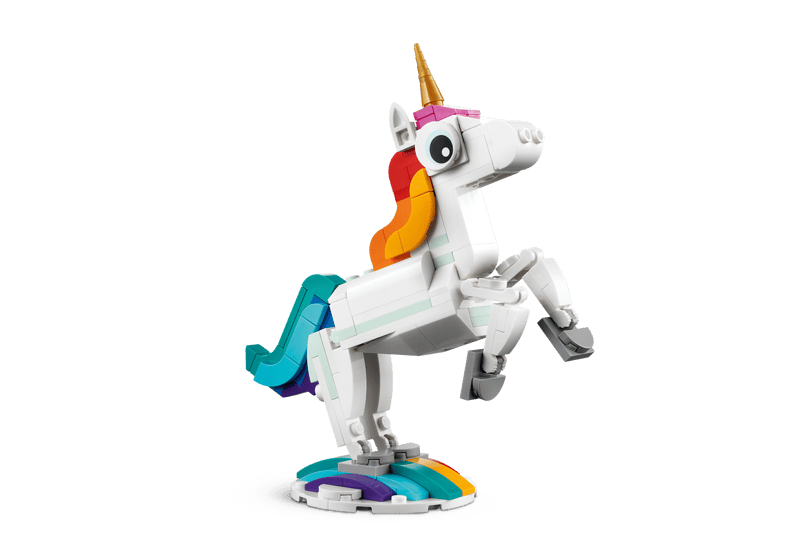 Lego 31140 Creator Magical Unicorn