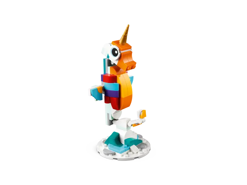 Lego 31140 Creator Magical Unicorn