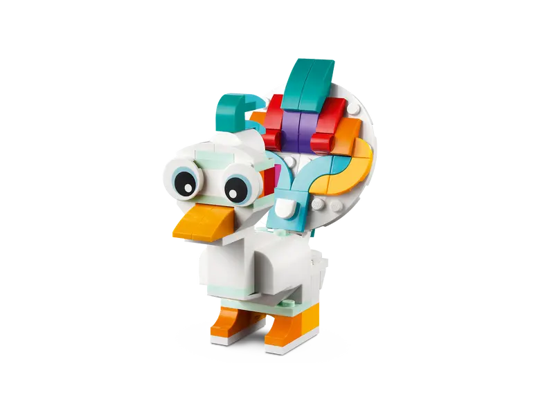 Lego 31140 Creator Magical Unicorn