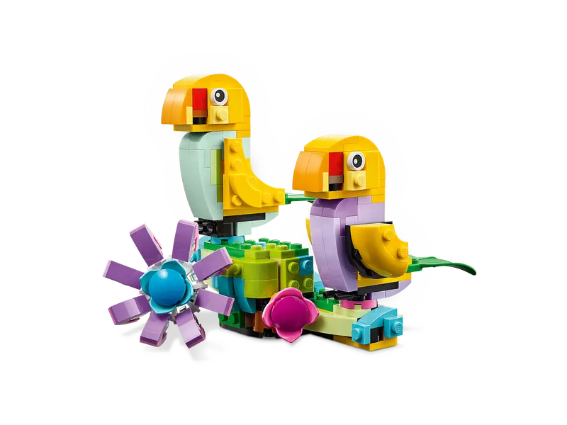 Lego 31149 Creator Flowers in Watering Can