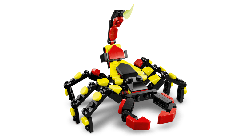 Lego 31159 Creator Wild Animal - Surprising Spider