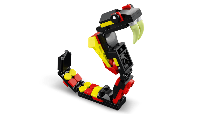 Lego 31159 Creator Wild Animal - Surprising Spider