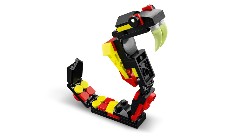 Lego 31159 Wild Animal - Surprising Spider