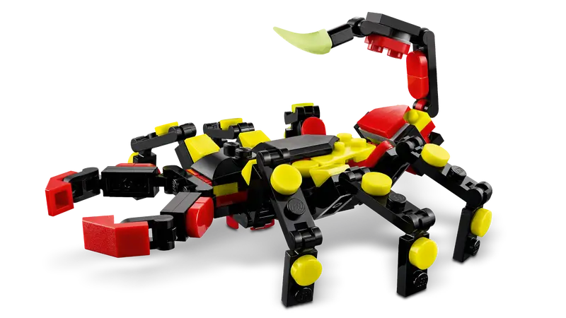 Lego 31159 Wild Animal - Surprising Spider