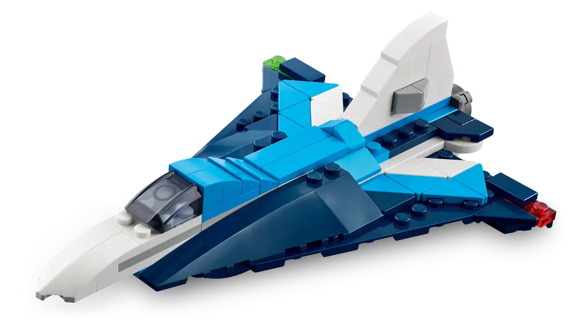 Lego 31160 CREATOR Aircraft - Race Place