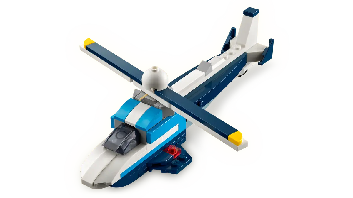 Lego 31160 CREATOR Aircraft - Race Place