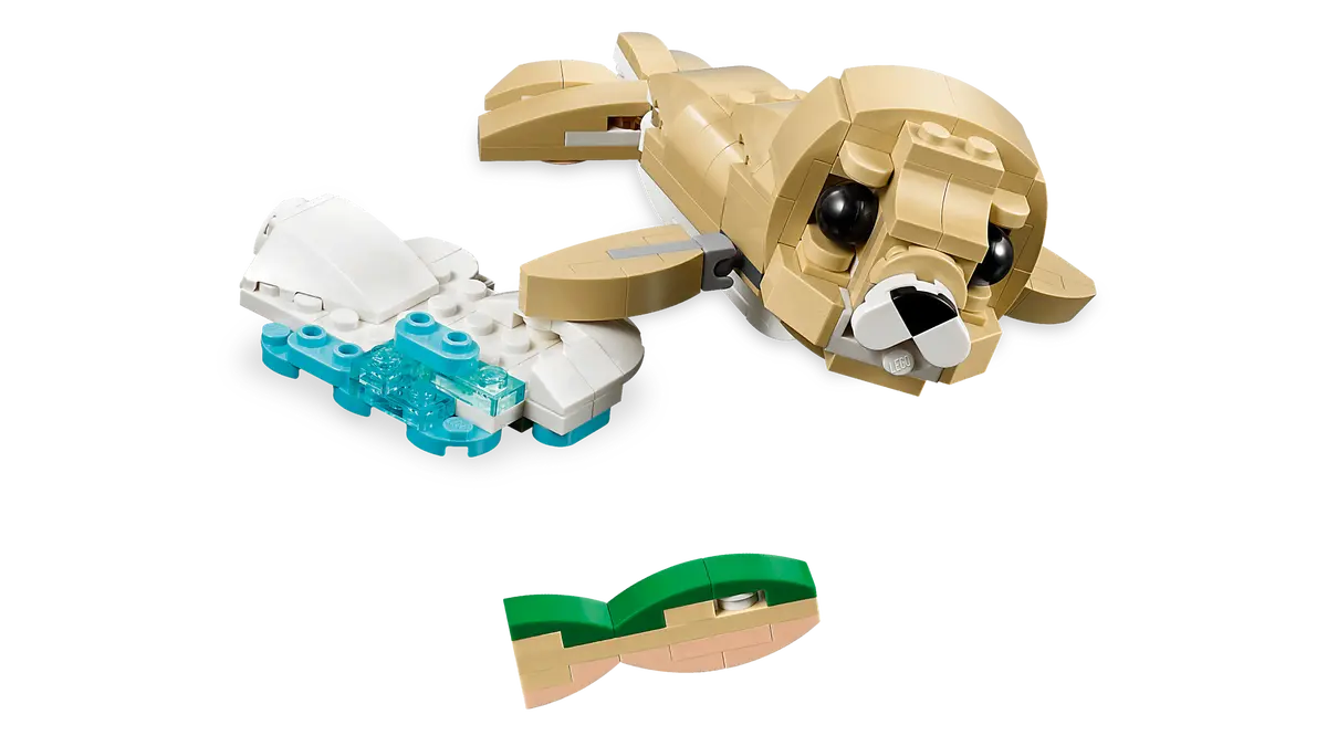 Lego 31162 CREATOR Cute Bunny