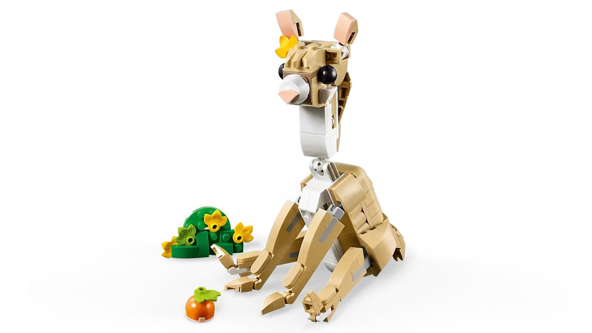 Lego 31162 CREATOR Cute Bunny