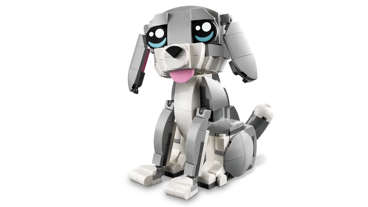 Lego 31163 Creator Playful Cat