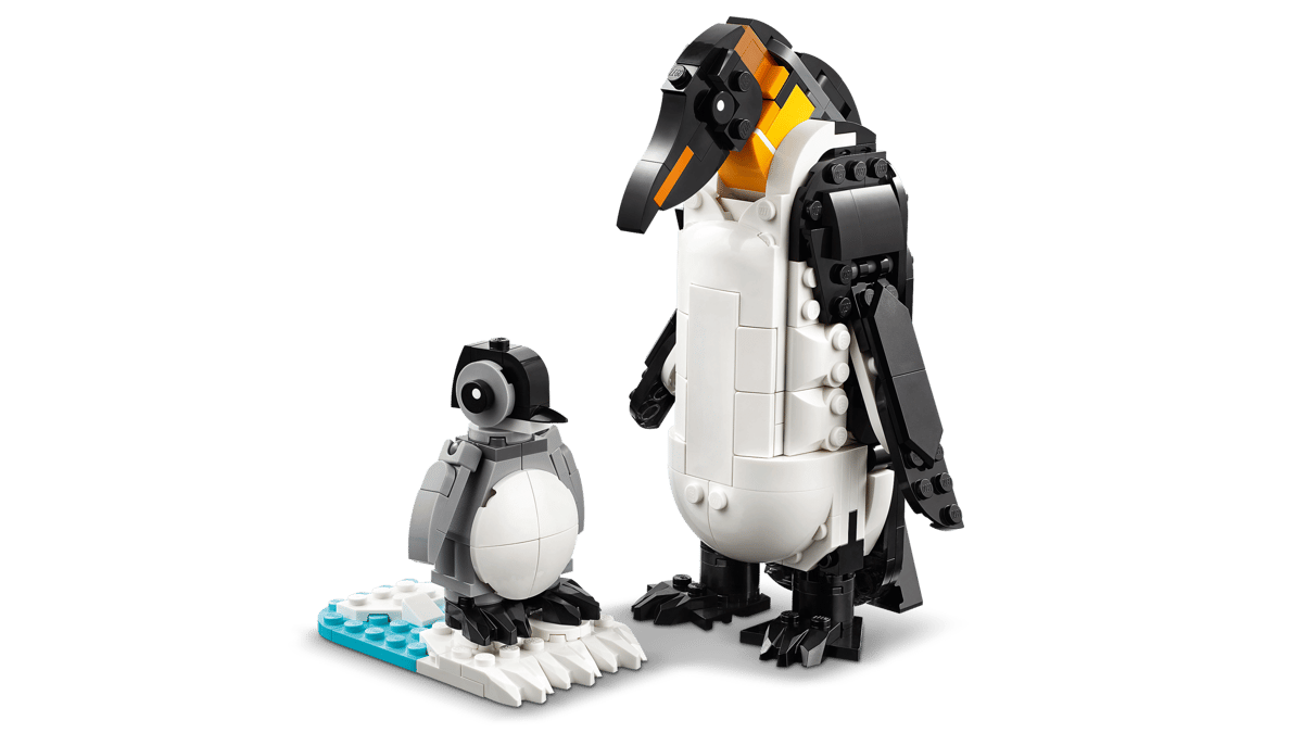 Lego 31165 CREATOR Wild Animals - Panda Family