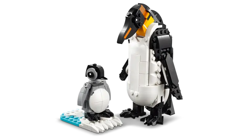 Lego 31165 CREATOR Wild Animals - Panda Family