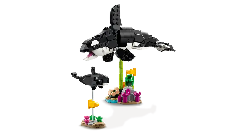 Lego 31165 CREATOR Wild Animals - Panda Family