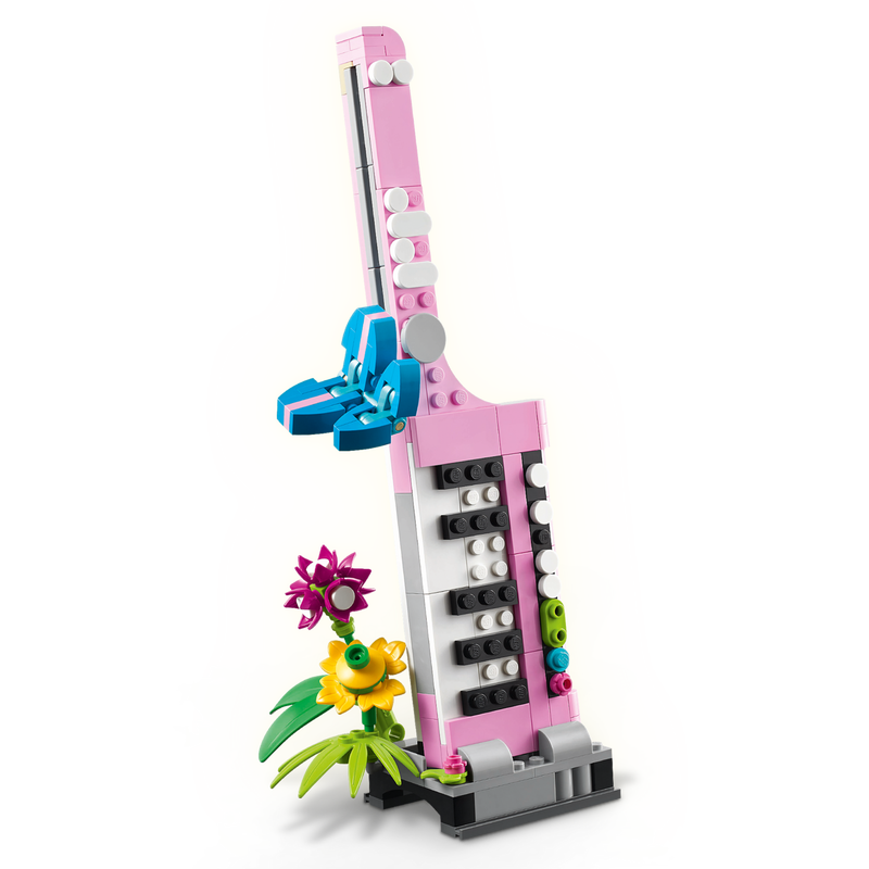 Lego 31169 CREATOR Typewriter with Flowers