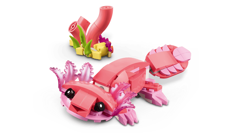 Lego 31170 Creator 3 in 1 Pink Flamingo