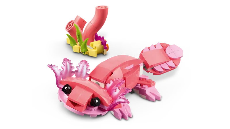 Lego 31170 Creator 3 in 1 Pink Flamingo