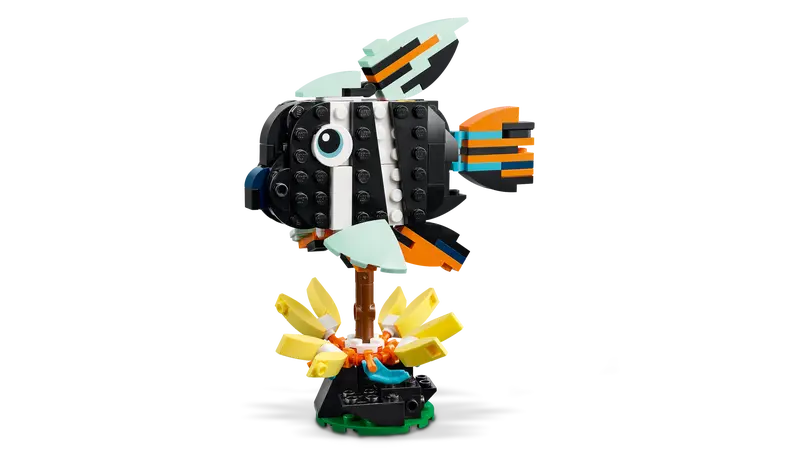 Lego 31173 Creator Wild Animals: Tropical Toucan