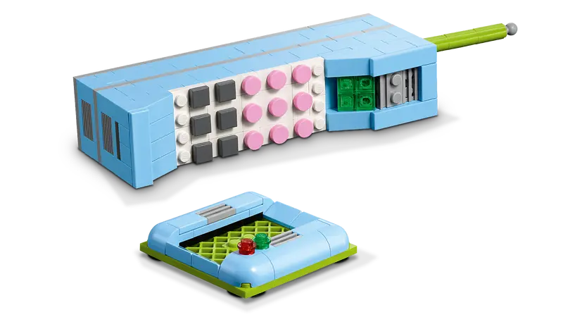 Lego 31174 Creator Retro Telephone