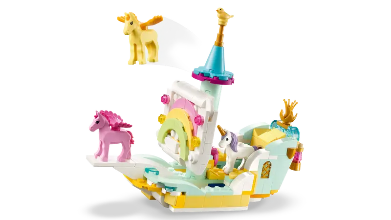 Lego 31175 Creator Unicorn Castle
