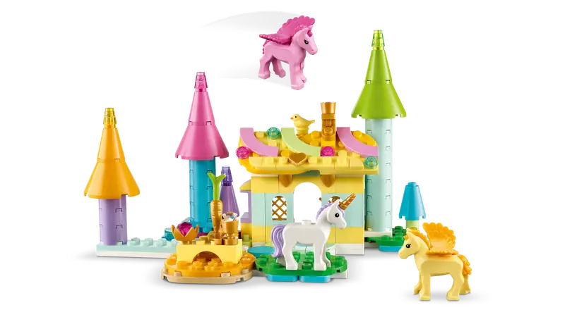 Lego 31175 Creator Unicorn Castle