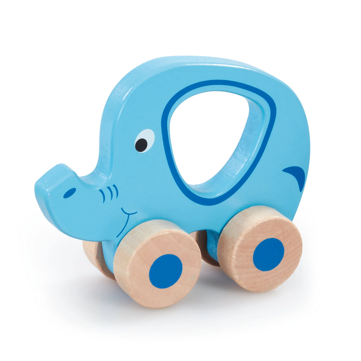 Woodlets Roll Along Animal Assorted