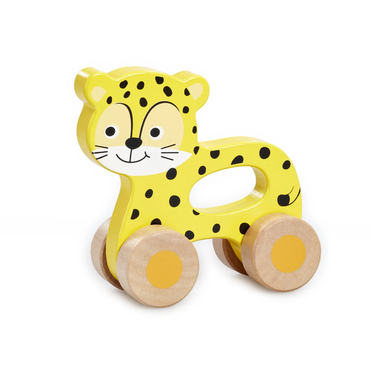 Woodlets Roll Along Animal Assorted