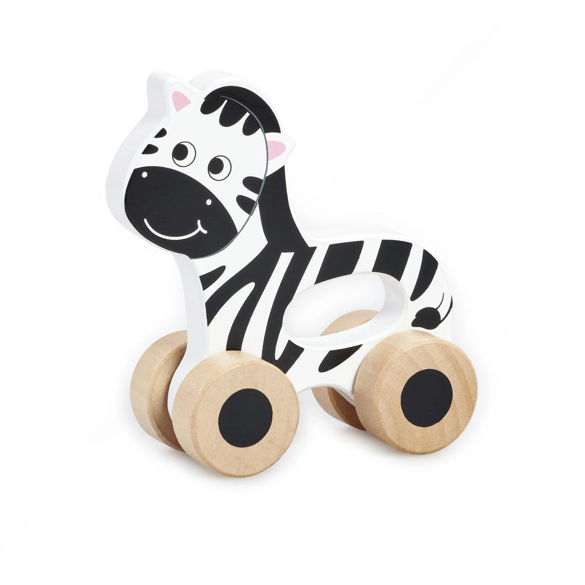 Woodlets Roll Along Animal Assorted