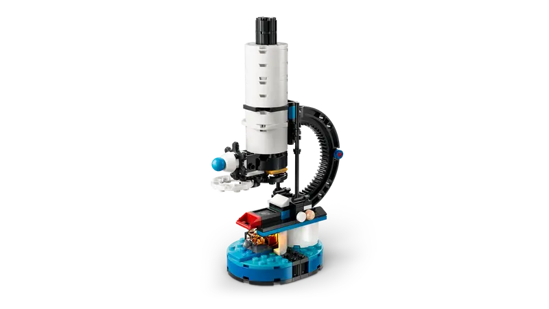 Lego 31378 Creator Space Exploration Telescope