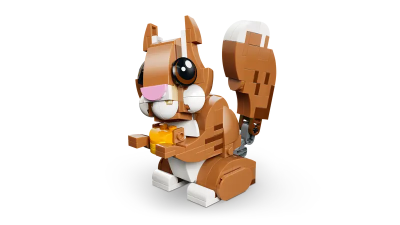 Lego 31382 Creator Cute Animals Playful Puppy Dog