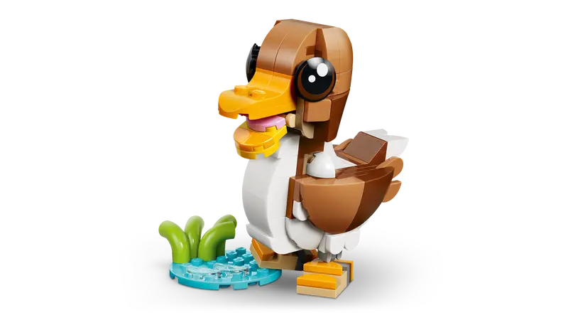 Lego 31382 Creator Cute Animals Playful Puppy Dog
