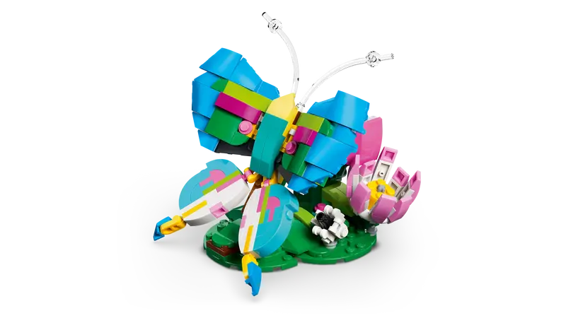 Lego 31384 Creator Wild Animals Colourful Hummingbird