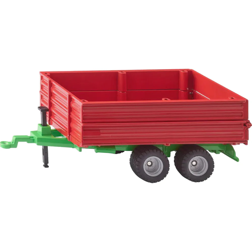Siku 2881 1/32 Tandem Axle Trailer