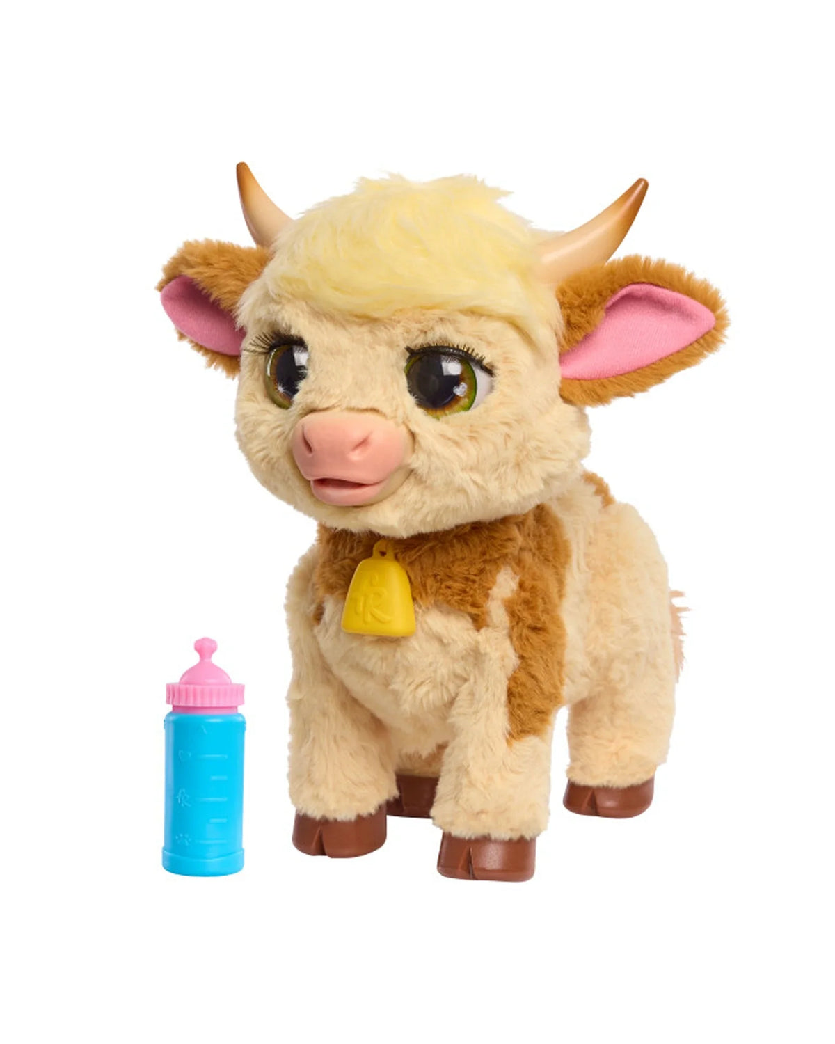 Fur Real MAGGIE the Feed &amp; Follow Cow