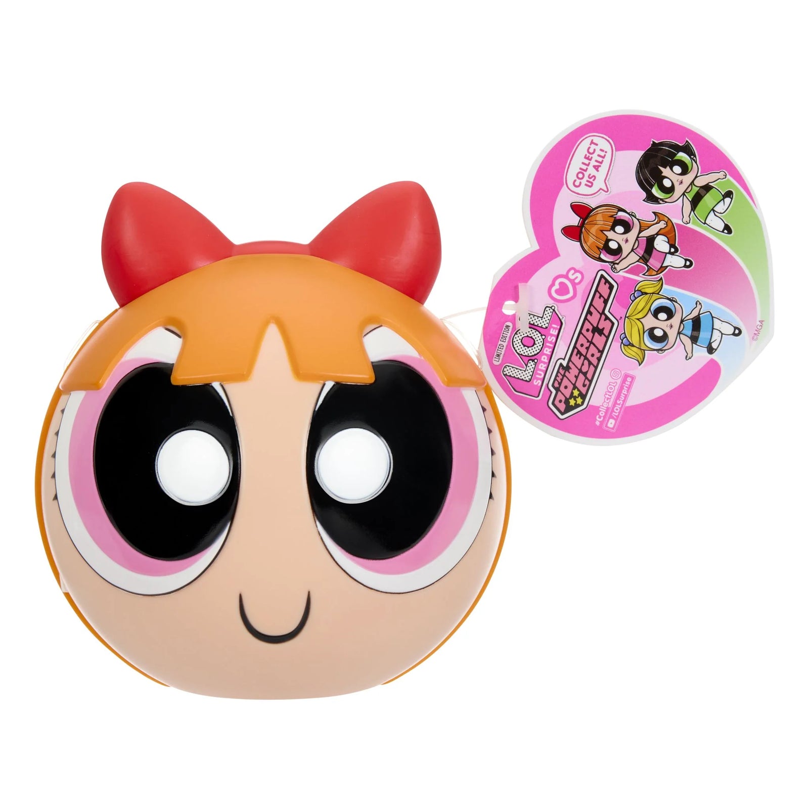 LOL Surprise Loves Powerpuff Girls Assorted