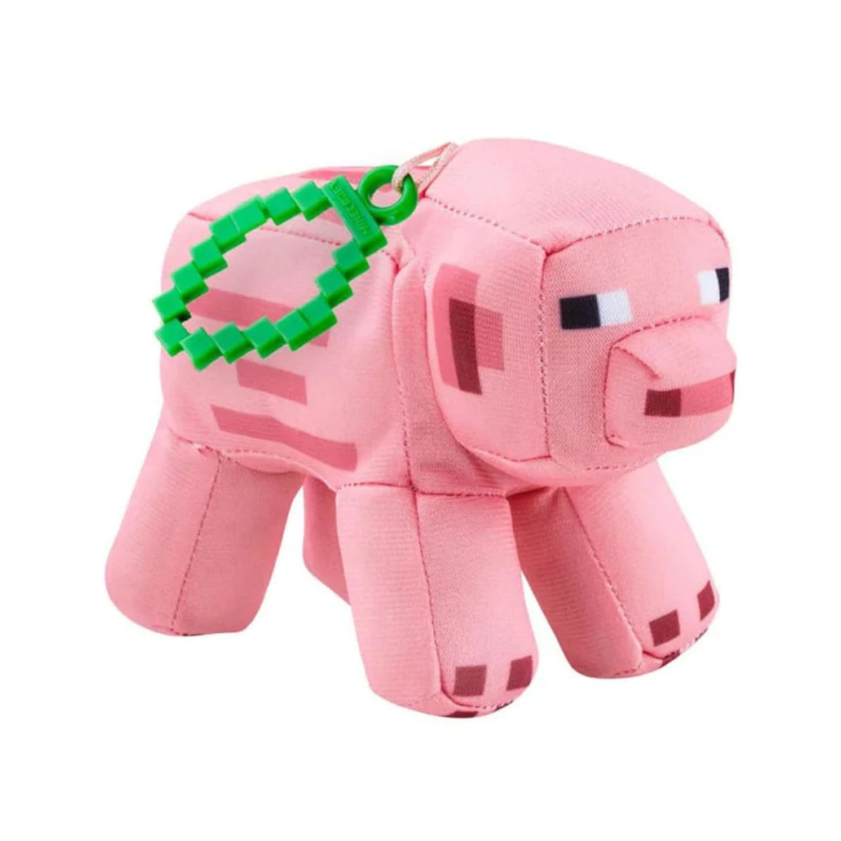 Minecraft Clip On Plush 13cm Assorted Characters