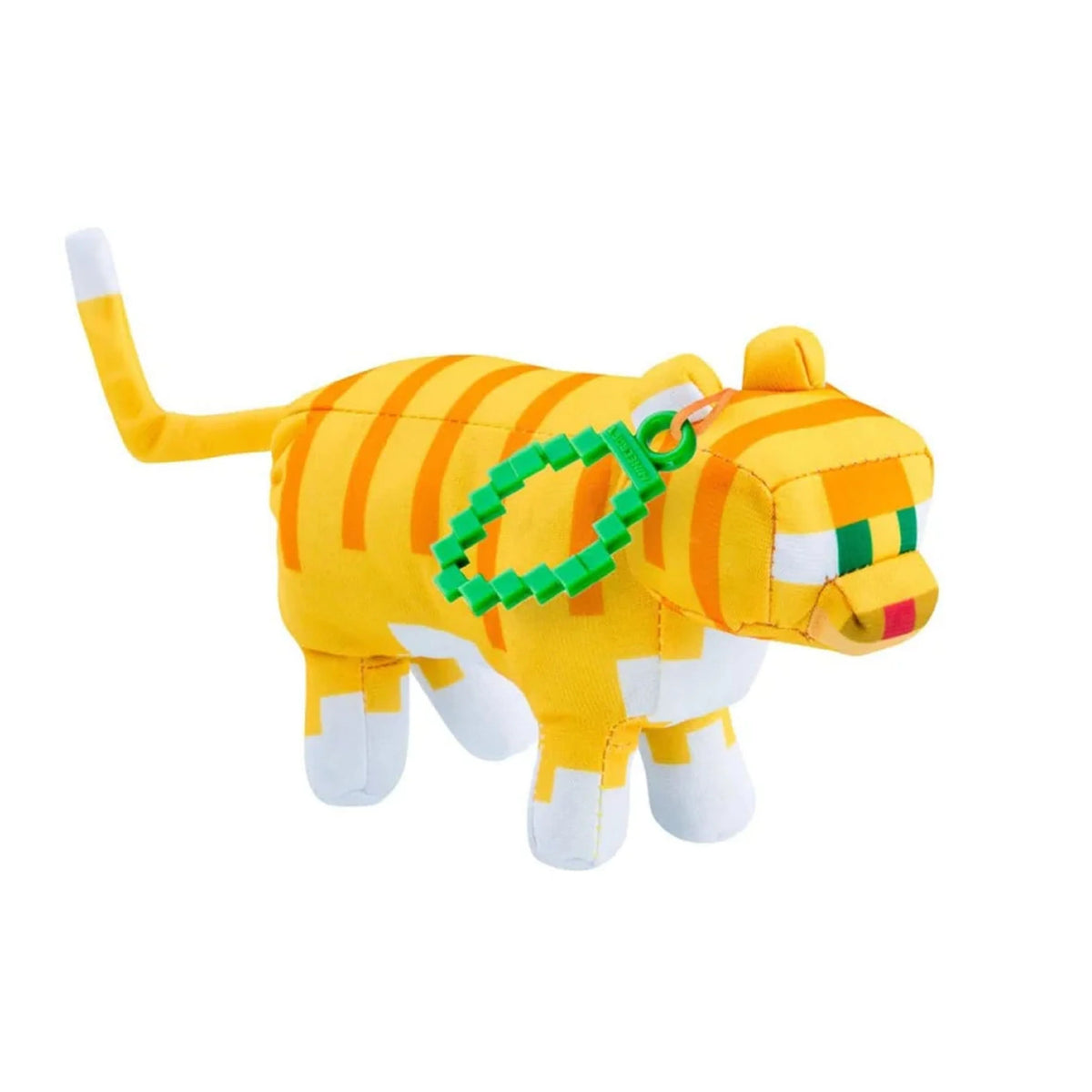 Minecraft Clip On Plush 13cm Assorted Characters