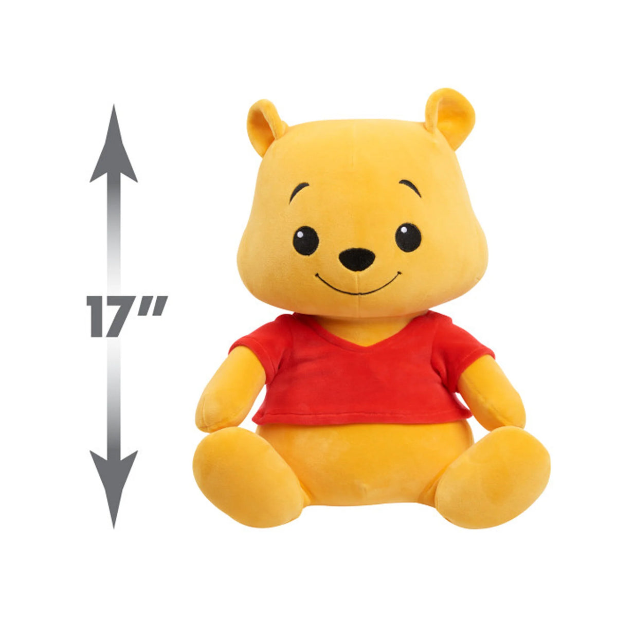 Comfeez Weighted Comfort Plush - Winnie the Pooh