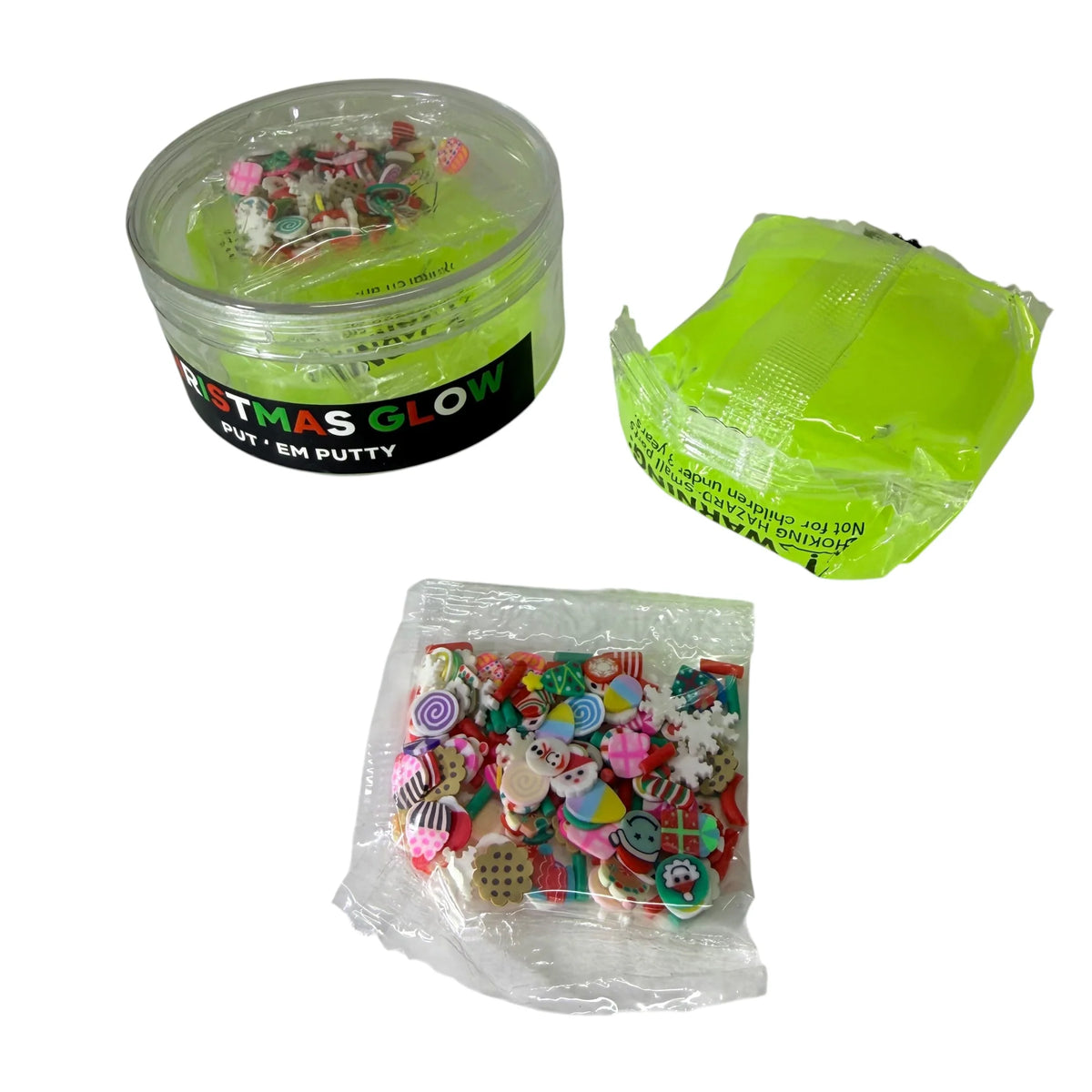 KAIKO Christmas Glow Put Em Putty