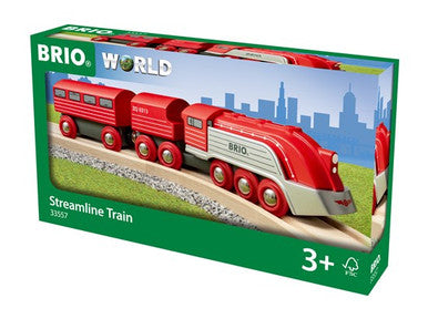 BRIO 33557 Streamline Train