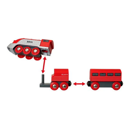 BRIO 33557 Streamline Train