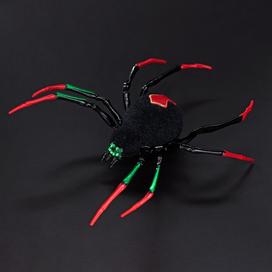 Zuru Robo Alive Robotic Spider Glow In The Dark batteries included