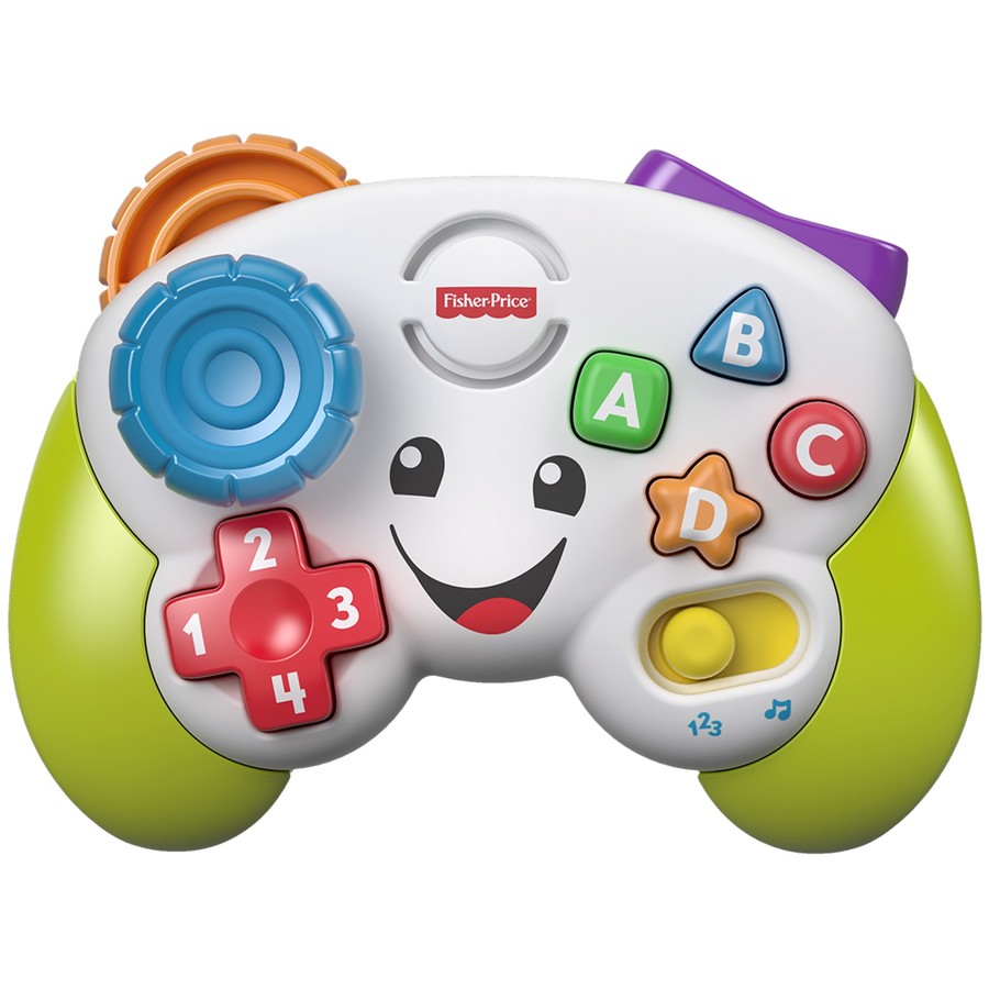Fisher Price Laugh &amp; Learn Game &amp; Learn Controller