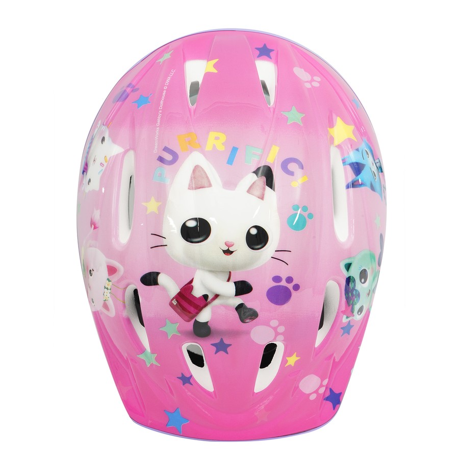 Bike Helmet Gabby&#39;s Dollhouse 52-56cm