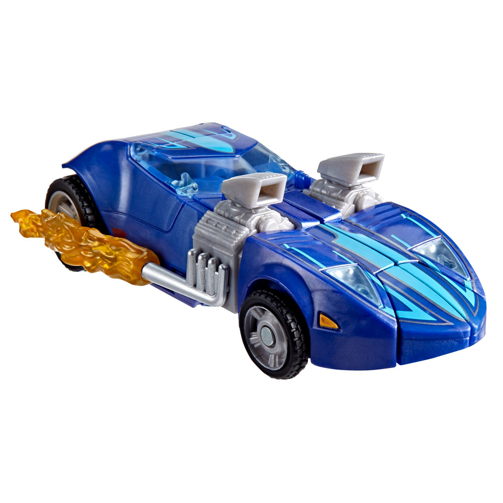 Transformers Collaboration Hot Wheels Twinmill