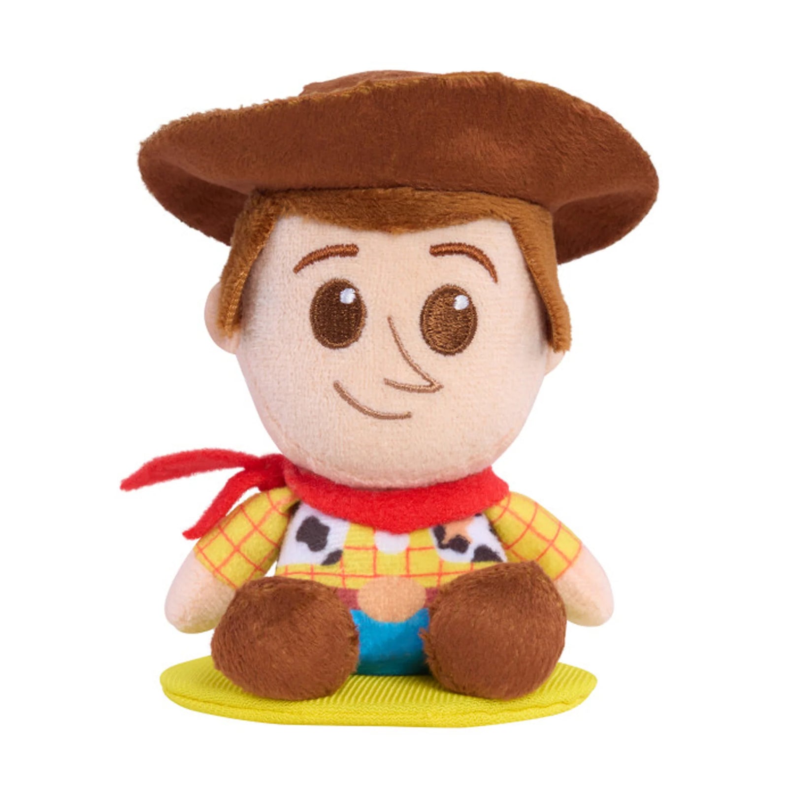 Perch'd Shoulder Plush - Disney Pixar Woody