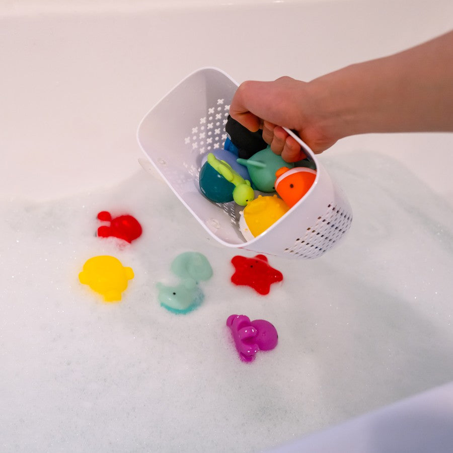 Hello Sunshine Bath Scoop &amp; Storage