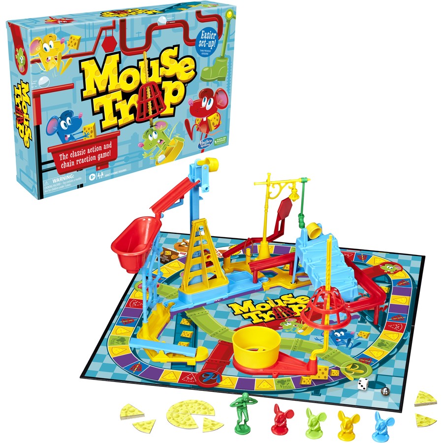 Mousetrap Game