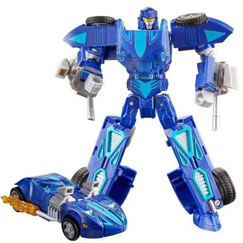 Transformers Collaboration Hot Wheels Twinmill