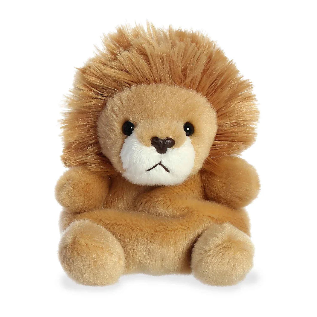 Palm Pals 13cm Leno Lion