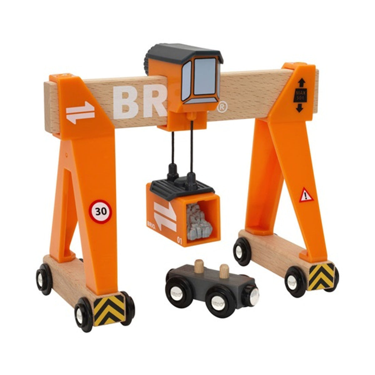 BRIO 33732 Gantry Crane